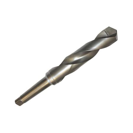 17/32 Carbide Tipped 2MT Taper Shank Drill Bit